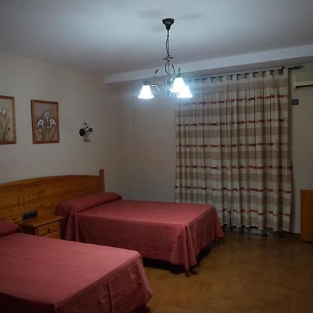 Hostal Ana Alhama de Granada Exterior foto