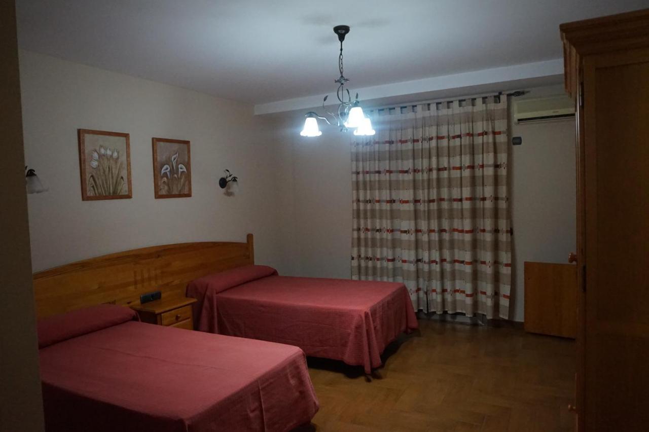 Hostal Ana Alhama de Granada Exterior foto