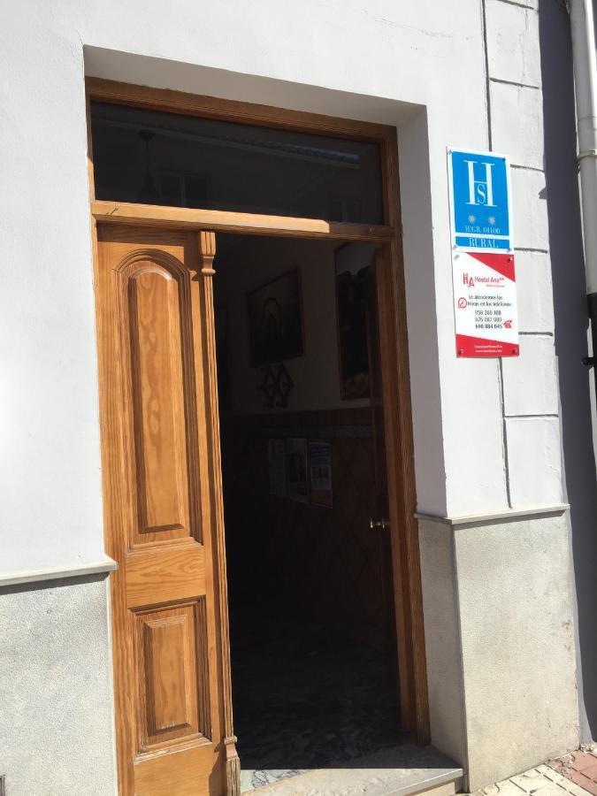 Hostal Ana Alhama de Granada Exterior foto