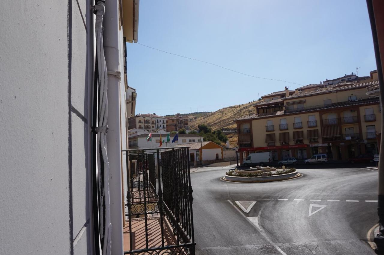 Hostal Ana Alhama de Granada Exterior foto