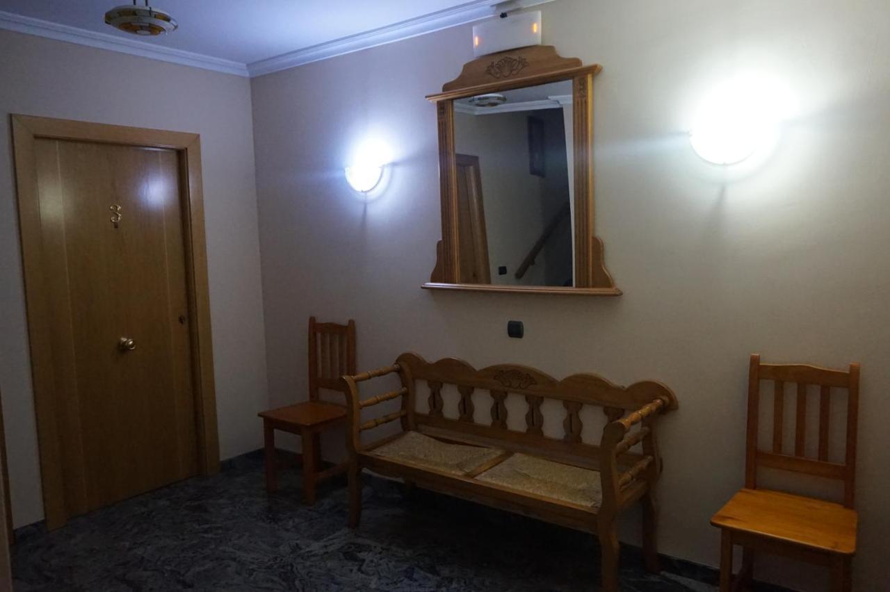 Hostal Ana Alhama de Granada Exterior foto