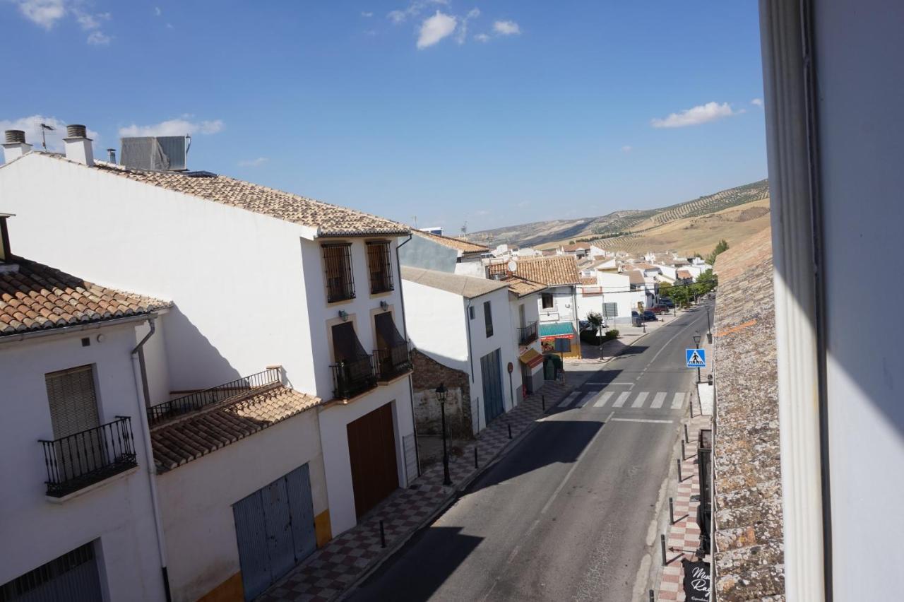 Hostal Ana Alhama de Granada Exterior foto