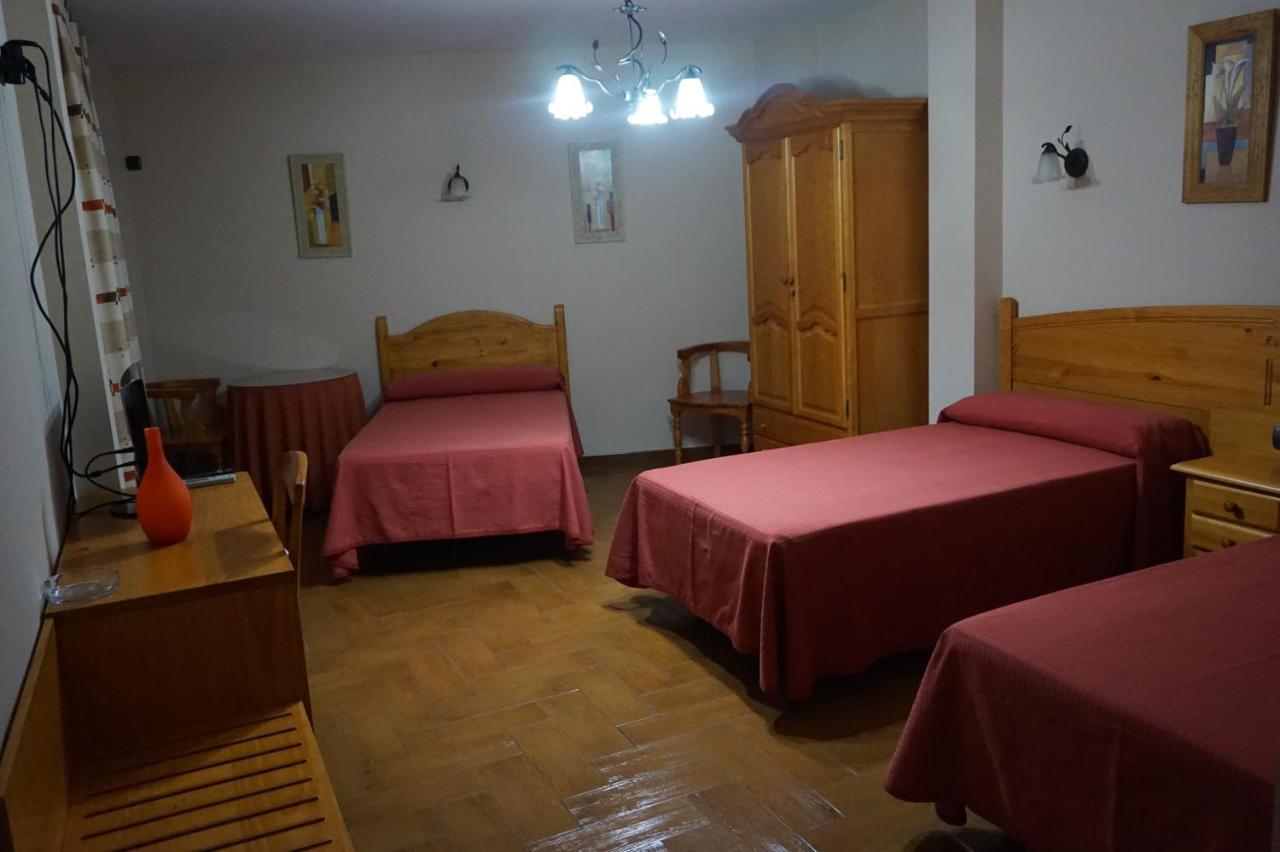 Hostal Ana Alhama de Granada Exterior foto