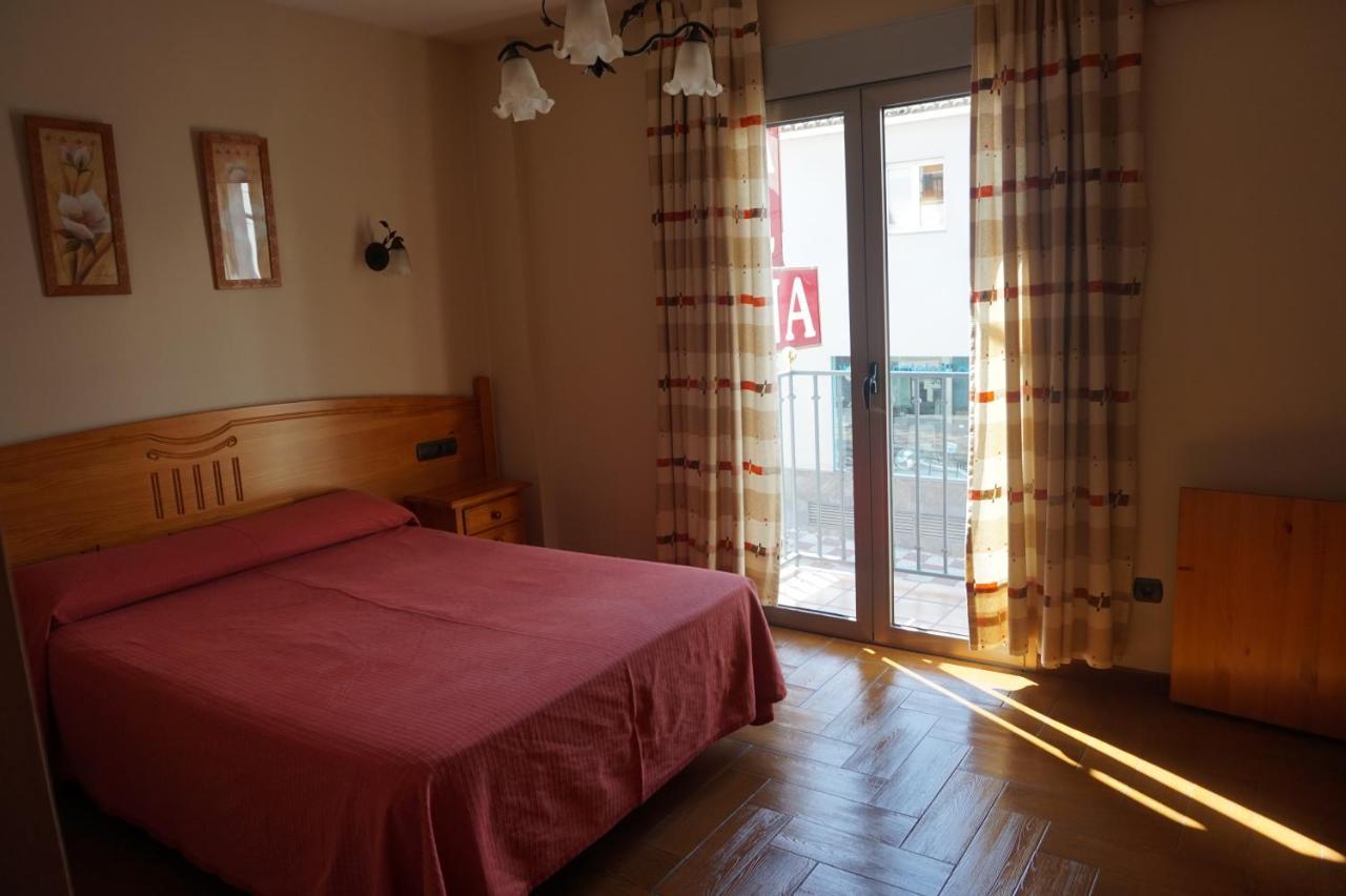 Hostal Ana Alhama de Granada Exterior foto