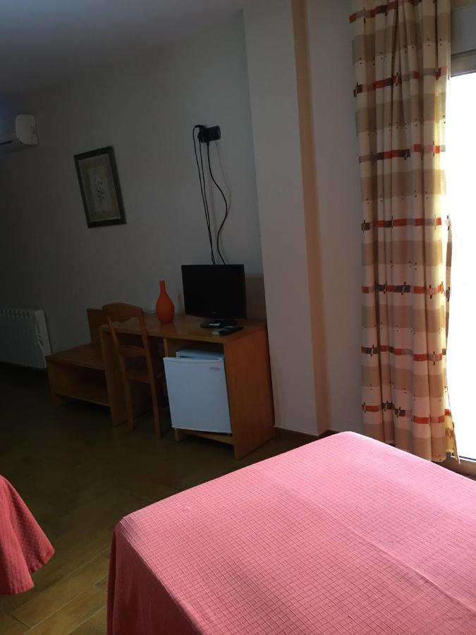 Hostal Ana Alhama de Granada Exterior foto