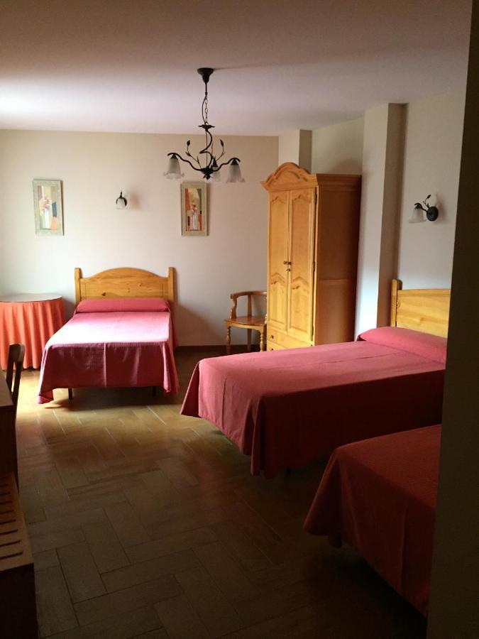 Hostal Ana Alhama de Granada Exterior foto