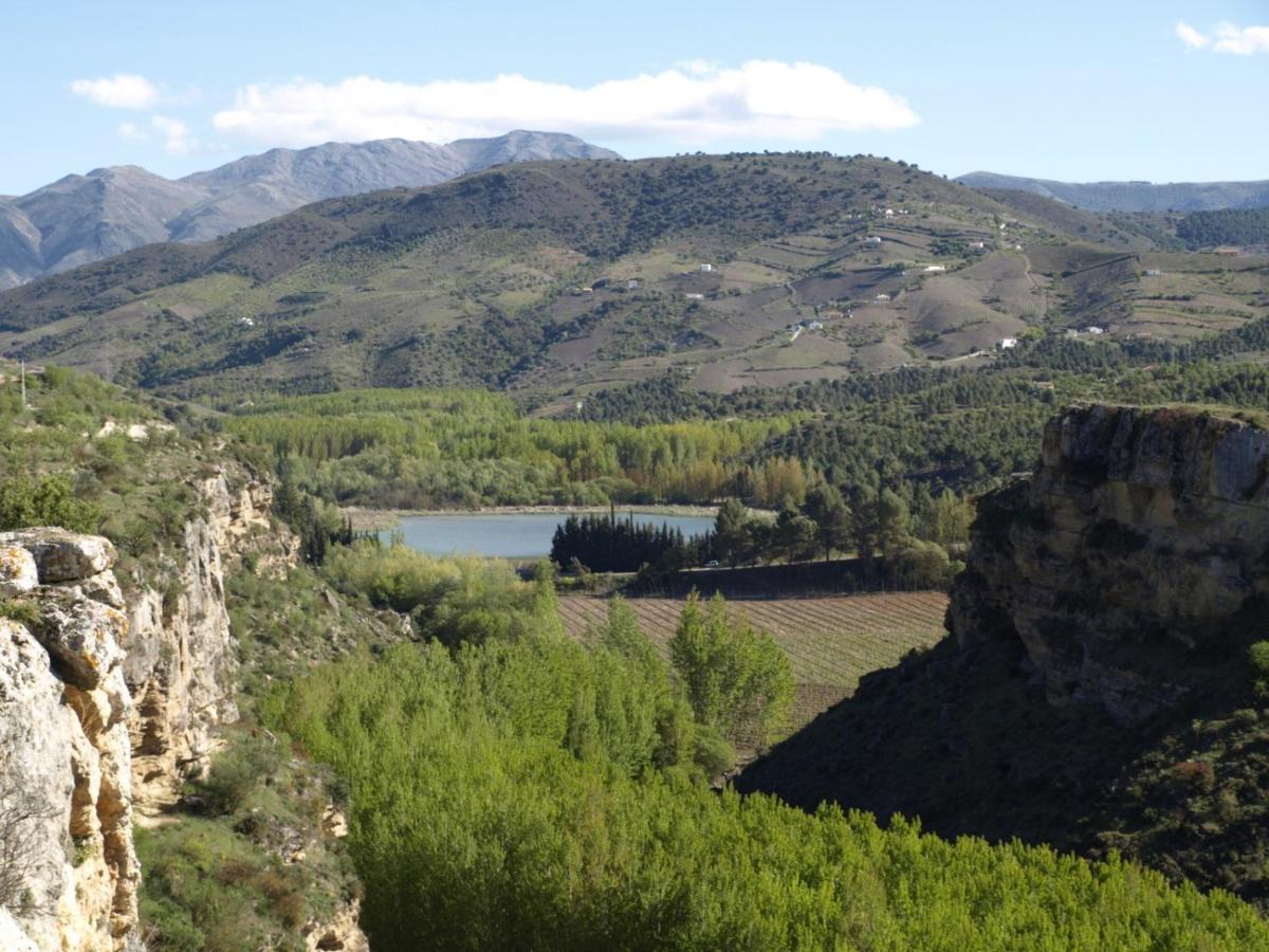 Hostal Ana Alhama de Granada Exterior foto