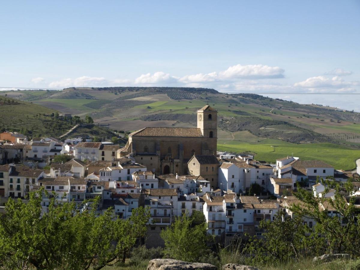 Hostal Ana Alhama de Granada Exterior foto