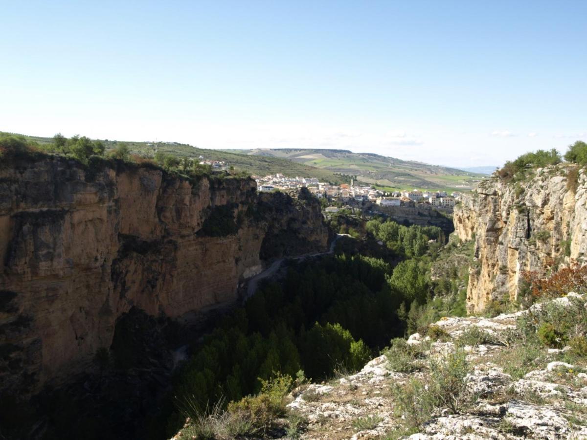 Hostal Ana Alhama de Granada Exterior foto