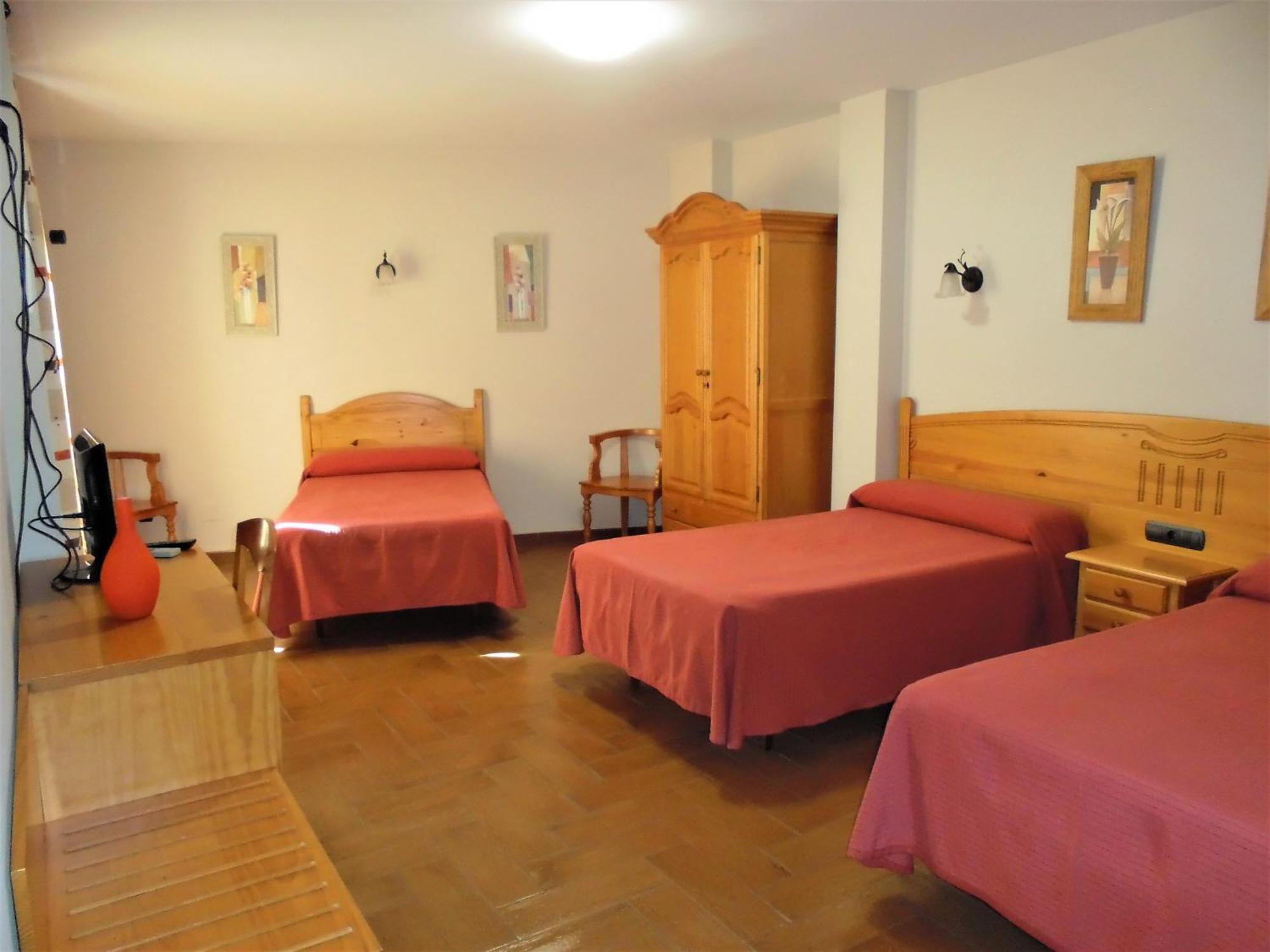 Hostal Ana Alhama de Granada Exterior foto