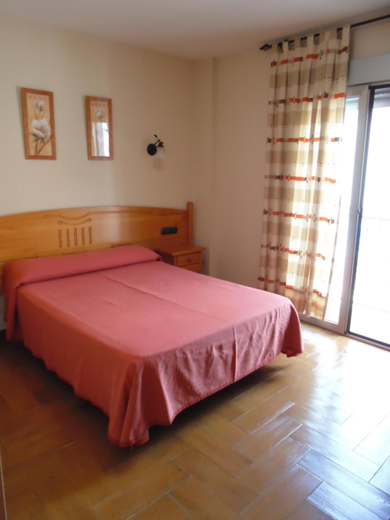 Hostal Ana Alhama de Granada Exterior foto
